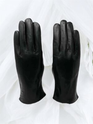 Gant 100% cuir d’agneau