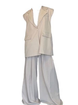 Ensemble blazer Beige