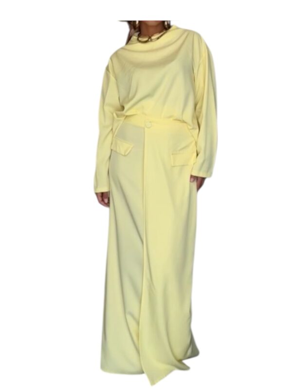 Ensemble haut + jupe