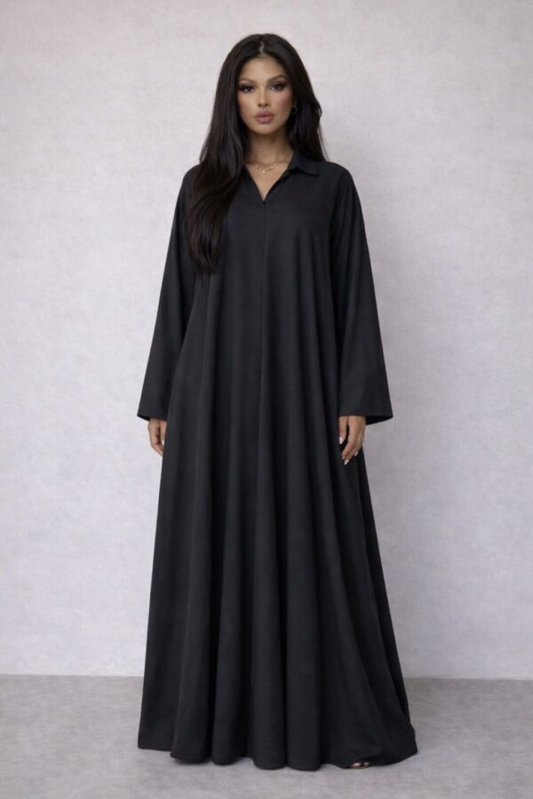 Robe evasé