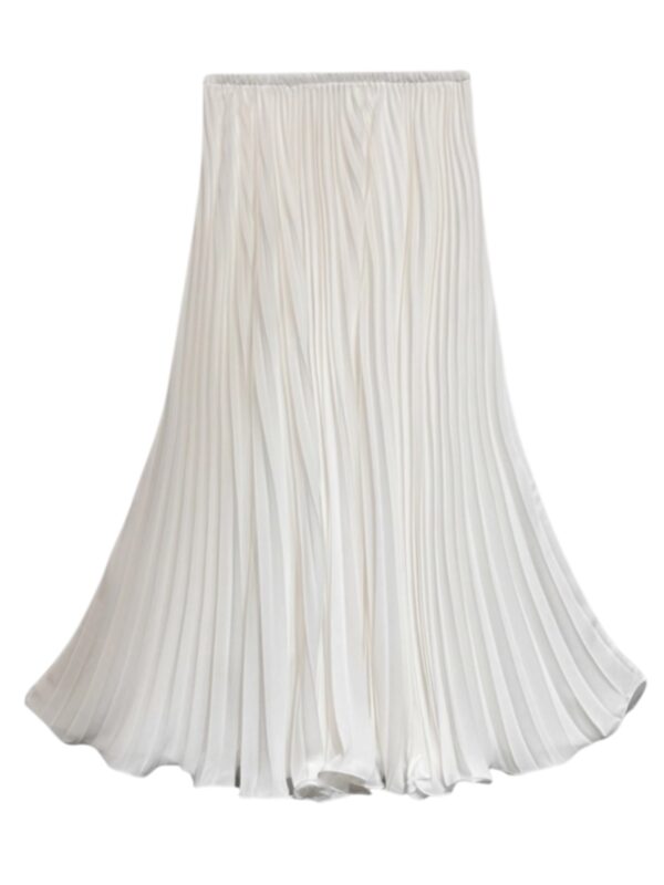 Jupe plissée