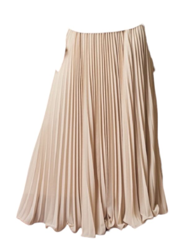 Jupe plissée