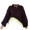 Pull doux (20% Laine)
