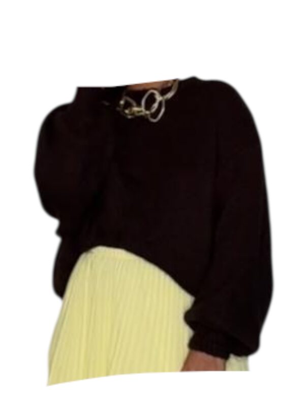 Pull doux (20% Laine)