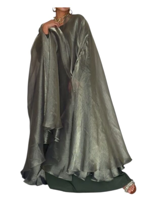 Ensemble Kimono + Abaya