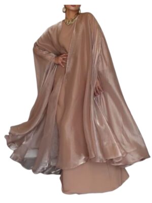 Ensemble Kimono + Abaya