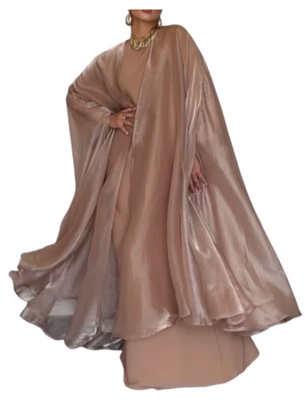 Ensemble Kimono + Abaya