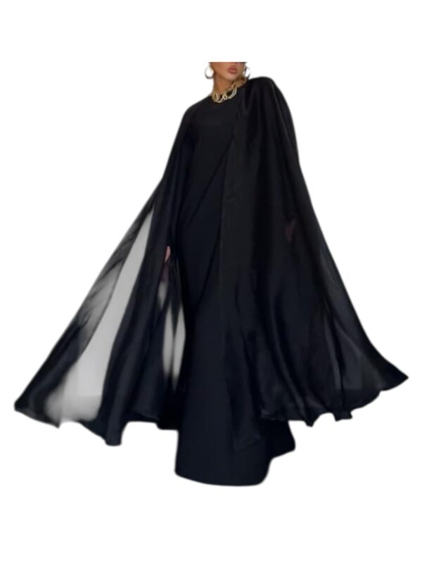 Ensemble Kimono + Abaya