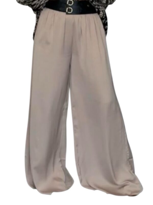 Pantalon fluide