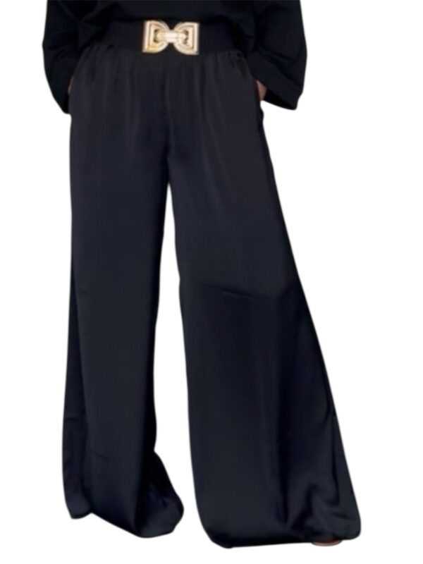 Pantalon fluide