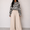 Pantalon ample