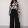 Pantalon ample