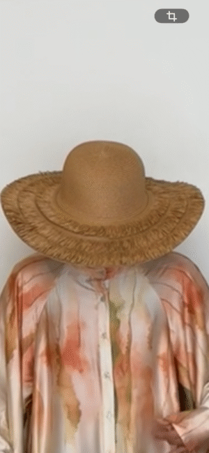 Chapeau coachela