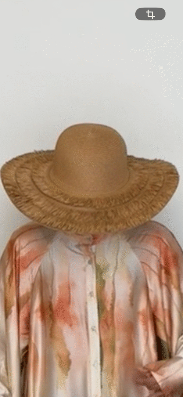 Chapeau coachela