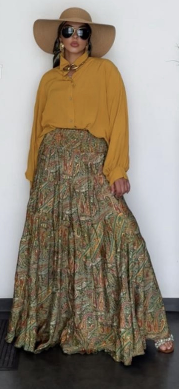 Chemise Viscose