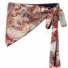 Ceinture foulard