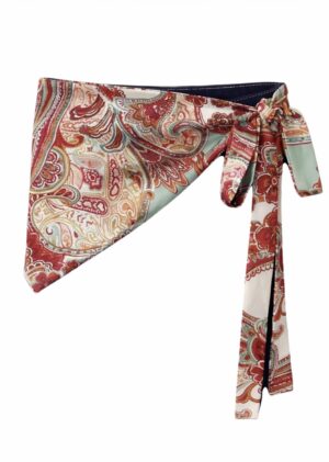 Ceinture foulard