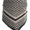 Foulard aimanté