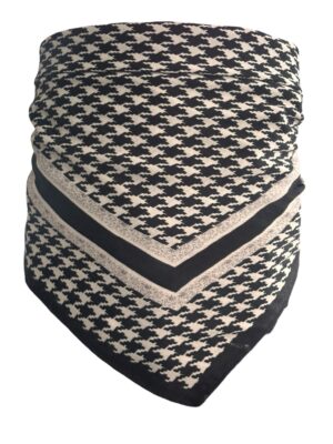 Foulard aimanté