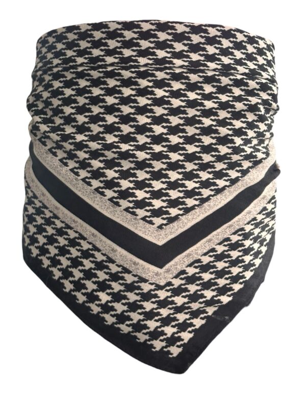 Foulard aimanté