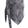 Foulard aimanté