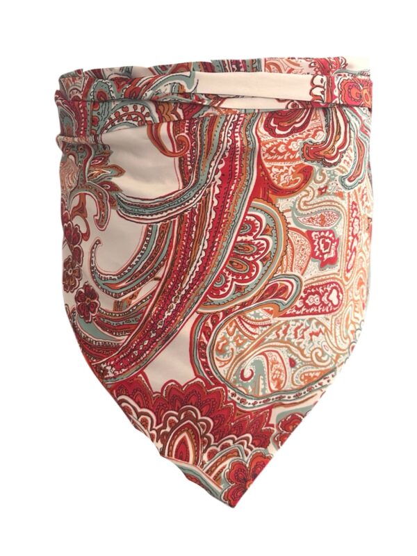 Foulard aimanté