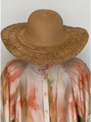 Chapeau coachela