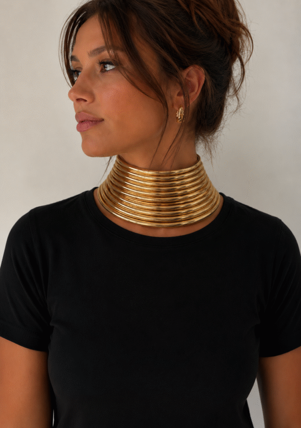 Collier cleopâtre