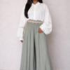 Pantalon oversize