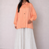 Chemise oversize