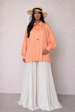 Chemise oversize