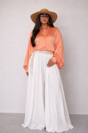 Pantalon oversize