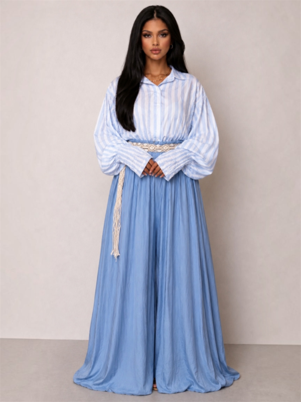 Pantalon oversize