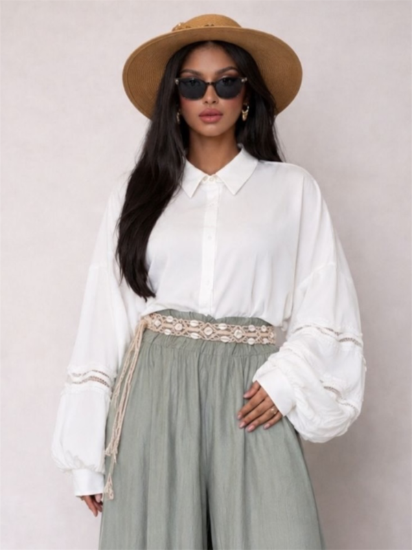Chemise Dentelle