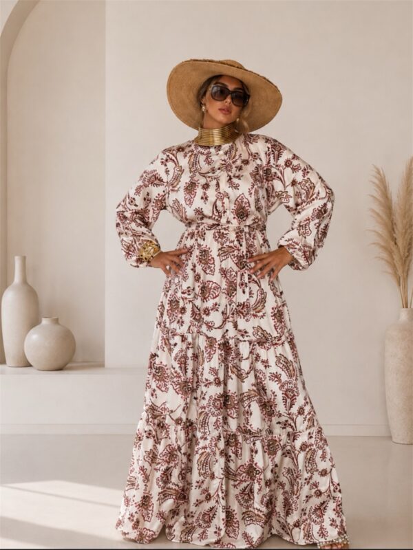 Robe Paisley