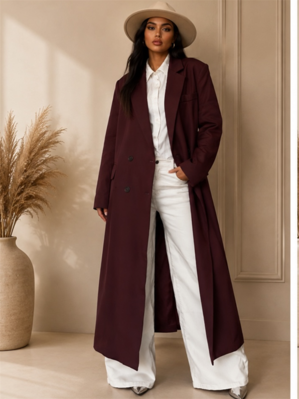 photoroom_20260830_092051 Blazer long épaulette