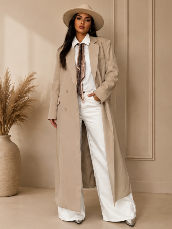 photoroom_20260830_092118 Blazer long épaulette